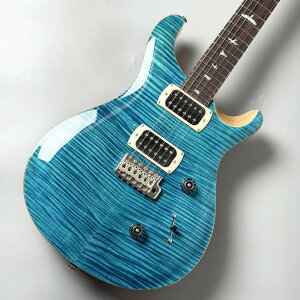 Paul Reed Smith(PRS) SE Custom 24 -Blue Matteo(Natural Back)- �y���\�T�E���h�z�y3.66kg�z�yG-CLUB UMEDA�z