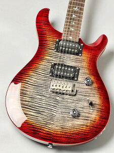 Paul Reed Smith(PRS) SE Custom 24 Charcoal Cherry Burst-2026�N�� #CTI H025531�y3.42kg�z�yG-CLUB UMEDA�z