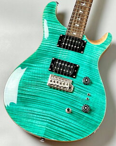 Paul Reed Smith(PRS) SE Custom 24-08 -Turquoise- 2025�N�� #CTI G077779�y���\�T�E���h�z�yG-CLUB UMEDA�z
