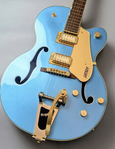 Gretsch G5420TG Electromatic Pristine LTD Hollow Body Single-Cut with Bigsby Mako�yG-CLUB UMEDA�z