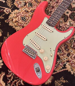 Fender Custom Shop 1960 stratocaster journeyman relic FRD [3.6kg] #CZ587918yG-CLUB UMEDAz