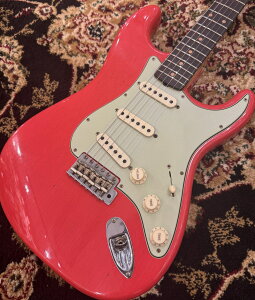 Fender Custom Shop 1960 stratocaster journeyman relic FRD [3.58kg] #CZ587502yG-CLUB UMEDAz