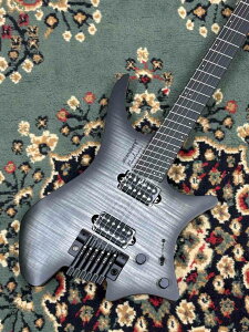 strandberg Boden Prog NX 6 Charcoal Black S/N C2501908yG-CLUB UMEDAz