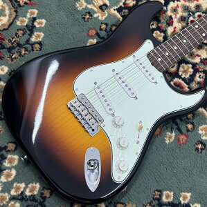 Vanzandt STV-R2 Faded Wide 3TS/Custom Neck/Fullertone PU/Vintage Fret/180R [3.26kg] #10233yG-CLUB UMEDAz