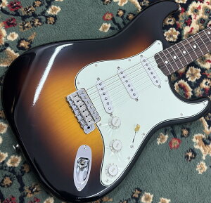 Vanzandt STV-R2 Faded Wide 3TS/Custom Neck/Fullertone PU/Vintage Fret/180R [3.42kg] #10232yG-CLUB UMEDAz