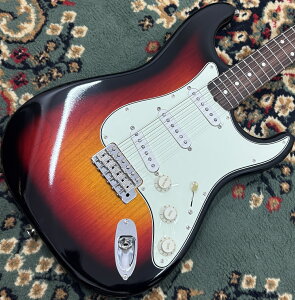 Vanzandt STV-R2 Faded Wide 3TS/Custom Neck/Fullertone PU/Vintage Fret/180R [3.50kg] #10236yG-CLUB UMEDAz