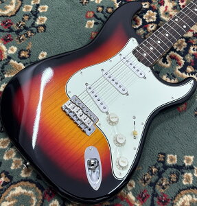 Vanzandt STV-R2 Faded Wide 3TS/Custom Neck/Fullertone PU/Vintage Fret/180R [3.46kg] #10234yG-CLUB UMEDAz