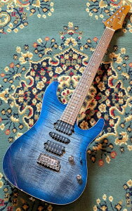 Ibanez AZ2407F@SDE yOEG-873zyG-CLUB UMEDAz