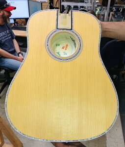 Martin 【事前予約専用・プレミアムハカランダ】CTM 1940style D-45 #2969055 【最大48回分割無金利】【G-CLUB UMEDA】