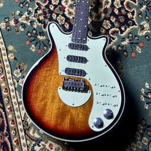 Brian May Guitars Brian May Special "3Tone Sunburst" [uCAECďC]yG-CLUB UMEDAz