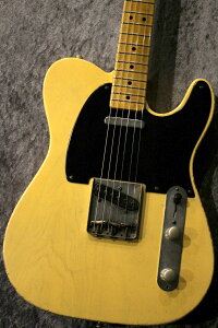 M.B.Guitars 52-T Ash/Maple "Blackguard" yyʌ 3.29kgzyubNK[hdl1{̂ݓׁzyMade in UKzyG-CLUB UMEDAz