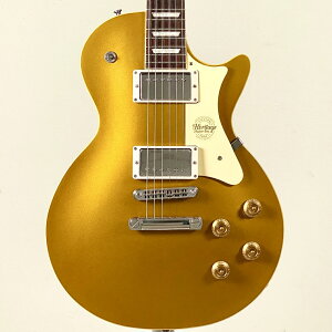 Heritage Custom Shop Core Collection H-150 Plain Top -Gold Top-y4.03kgzyG-CLUB UMEDAz