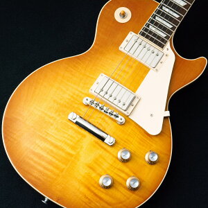 Gibson Les Paul Standard '60s AAA Figured Top -Honey Amber- #227140222 【4.52kg】【G-CLUB UMEDA】