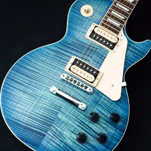 Gibson Exclusive Les Paul Trad Pro V -Ocean Water Permetery3.99kgzyǖۖځzyyʁzyG-CLUB UMEDAz