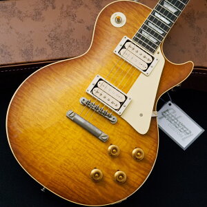 Gibson Custom Shop Murphy Lab 1959 Les Paul Standard -Golden Poppy Burst- Light Aged y3.70kgzyyʁzyG-CLUB UMEDAz