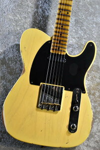 Fender Custom Shop 1954 Telecaster Relic F.Aged Nocaster Blonde R137632yy3.02kgzyG-CLUB UMEDAz