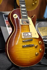 Gibson Custom Shop Murphy Lab 1959 Les Paul Standard L.Aged Cherry Teaburst #942807yiiAy3.83kgAwzyG-CLUB UMEDAz