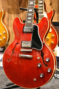 Gibson Custom Shop Historic Collection 1964 ES-335 Reissue VOS 60s Cherry #131528yy3.43kgzyG-CLUB UMEDAz