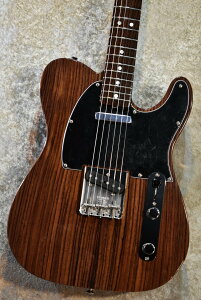 Fender Custom Shop LTD Rosewood Telecaster N.O.S C.C.Hardware Natural R140436【オールローズテレキャスター】【G-CLUB UMEDA】