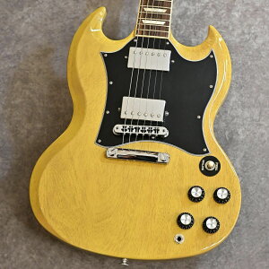 Gibson ~Custom Color Series~ SG Standard -TV Yellow- #206640313 y3.22kgzyG-CLUB UMEDAz