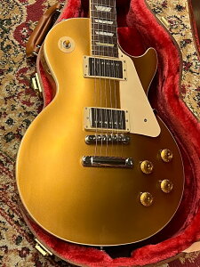 Gibson yNEWzLes Paul Standard '50s Gold Top #235140088 [4.53kg] []yG-CLUB UMEDAz