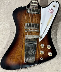 Gibson Custom Shop 1963 Firebird V w/Maestro Vibrola VOS Vintage Sunburst s/n 407113【3.81kg】【PRICE DOWN】【G-CLUB UMEDA】