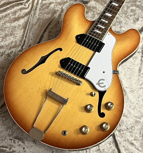 Epiphone y!zUS CASINO Royal Tan sn235330355 [2.77kg]yG-CLUB UMEDAz