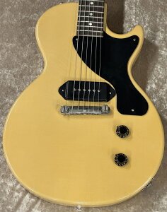 Gibson Custom Shop Murphy Lab 1957 Les Paul Junior Single Cut Reissue TV Yellow Ultra Light Aged s/n 742453 y3.59kgzyG-CLUB UMEDAz