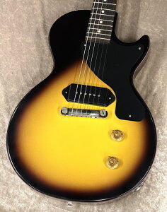 Gibson Custom Shop Historic Collection 1957 Les Paul Junior Single Cut VOS Vintage Sunburst s/n 742414y3.62kgzyG-CLUB UMEDAz