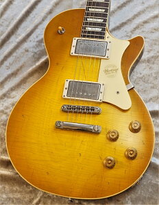 Heritage Custom Shop Core Collection H-150 "Plain Top" Artisan Aged Dirty Lemon Burst #HC1220614 【3.89kg】【G-CLUB UMEDA】