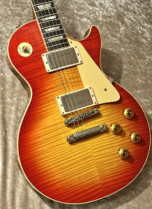 Gibson Custom Shop Historic Collection 1959 Les Paul Standard Reissue VOS Washed Cherry Sunburst s/n 944207y3.70kgzyG-CLUB UMEDAz