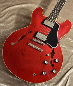 Gibson Custom Shop yHistoric Collectionz 1961 ES-335 Reissue VOS 60S Cherry sn140788 [3.33kg]yG-CLUB UMEDAz
