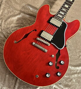 Gibson Custom Shop yNEWzMurphy Lab 1964 ES-335 Reissue 60's Cherry - Ultra Light Aged sn150139 [3.56kg]yG-CLUB UMEDAz
