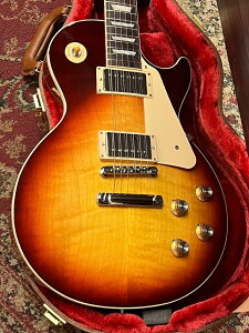Gibson yNewz Les Paul Standard '60s Figured Top Bourbon Burst #229640279 [4.32kg] []yG-CLUB UMEDAz