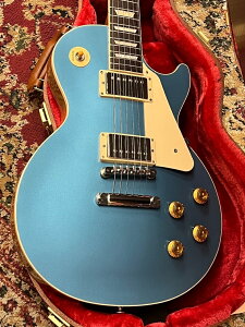 Gibson yCustom Color Seriesz Les Paul Standard 50s Plain Top Pelham Blue #210450029 [4.23kg]yG-CLUB UMEDAz