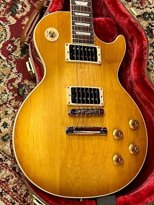 Gibson yNEWzSlash "Jessica" Les Paul Standard, Honey Burst with Red Back #213540063yG-CLUB UMEDAz