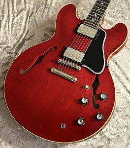 Gibson Custom Shop yii!zMurphy Lab 1961 ES-335 Reissue 60's Cherry - Ultra Light Aged sn130916 [3.69kg]yG-CLUB UMEDAz