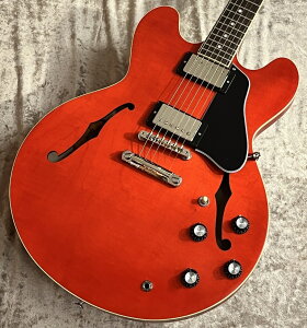 Gibson yNEWzES-335 Satin Cherry sn231340014 [3.68kg] yG-CLUB UMEDAz