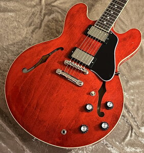 Gibson yNEWzES-335 60s Cherry sn222740305 [3.63kg]yG-CLUB UMEDAz