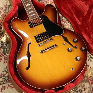 Gibson y!zES-335 Figured Iced Tea s/n 210240352 [X[EubNCC]y3.68kgzyG-CLUB UMEDAz