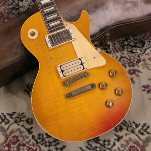 Gibson Custom Shop Murphy Lab 1959 Les Paul Standard "Heavy Aged" BOTB Page 116 s/n 9 5634y4.15kgzyG-CLUB UMEDAz