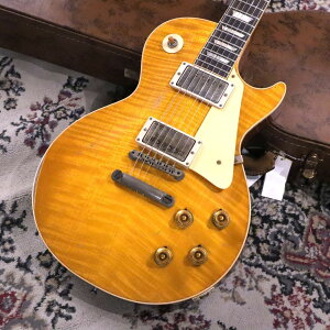 Gibson Custom Shop Murphy Lab 1959 Les Paul Standard Ultra Heavy Aged Lemon Burst s/n 951050y4.07kgzyG-CLUB UMEDAz