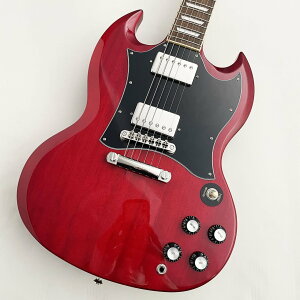 Epiphone SG Standard -Cherry- #25021520891 【3.11kg】【G-CLUB UMEDA】