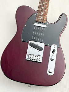 Fender LTD Player II Telecaster Roasted Maple Seymour Duncan PU-Oxblood- 3.46kg #MX25054658yG-CLUB UMEDAz