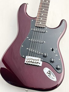 Fender LTD Player II Stratocaster Roasted Maple Seymour Duncan PU-Oxblood- 3.67kg #MX25042546yG-CLUB UMEDAz