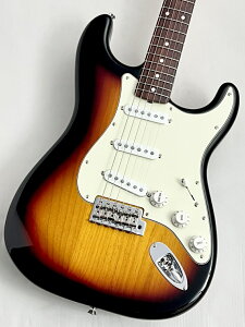 Fender FSR MIJ Traditional 60s Stratocaster 3-Color Sunburst #JD25002785 ≒3.50kg【G-CLUB UMEDA】