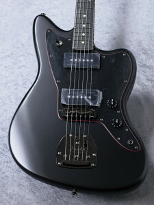 Fender Made in Japan Limited Hybrid II Jazzmaster/Rosewood -Noir- #JD25017387【3.79kg】【限定モデル】【G-CLUB UMEDA】