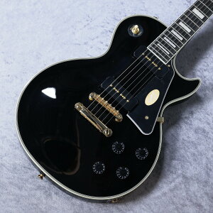 Epiphone Les Paul Custom p-90 Ebony #25031523211y4.07kgzyG-CLUB UMEDAz