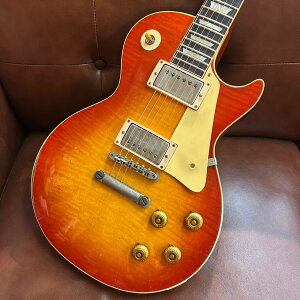 Gibson Custom Shop �yGibson Expo�zMurphy Lab 1959 Les Paul Standard Sunrise Tea Burst Heavy Aged 4.07kg�yG-CLUB UMEDA�z