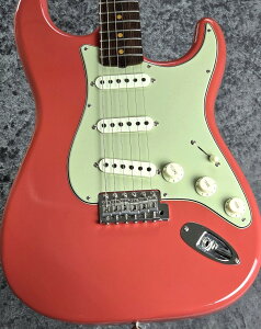 Fender Custom Shop Vintage Custom 1959 Stratocaster Time Capsule Package / Faded Aged Fiesta Red [3.57kg]yG-CLUB UMEDAz